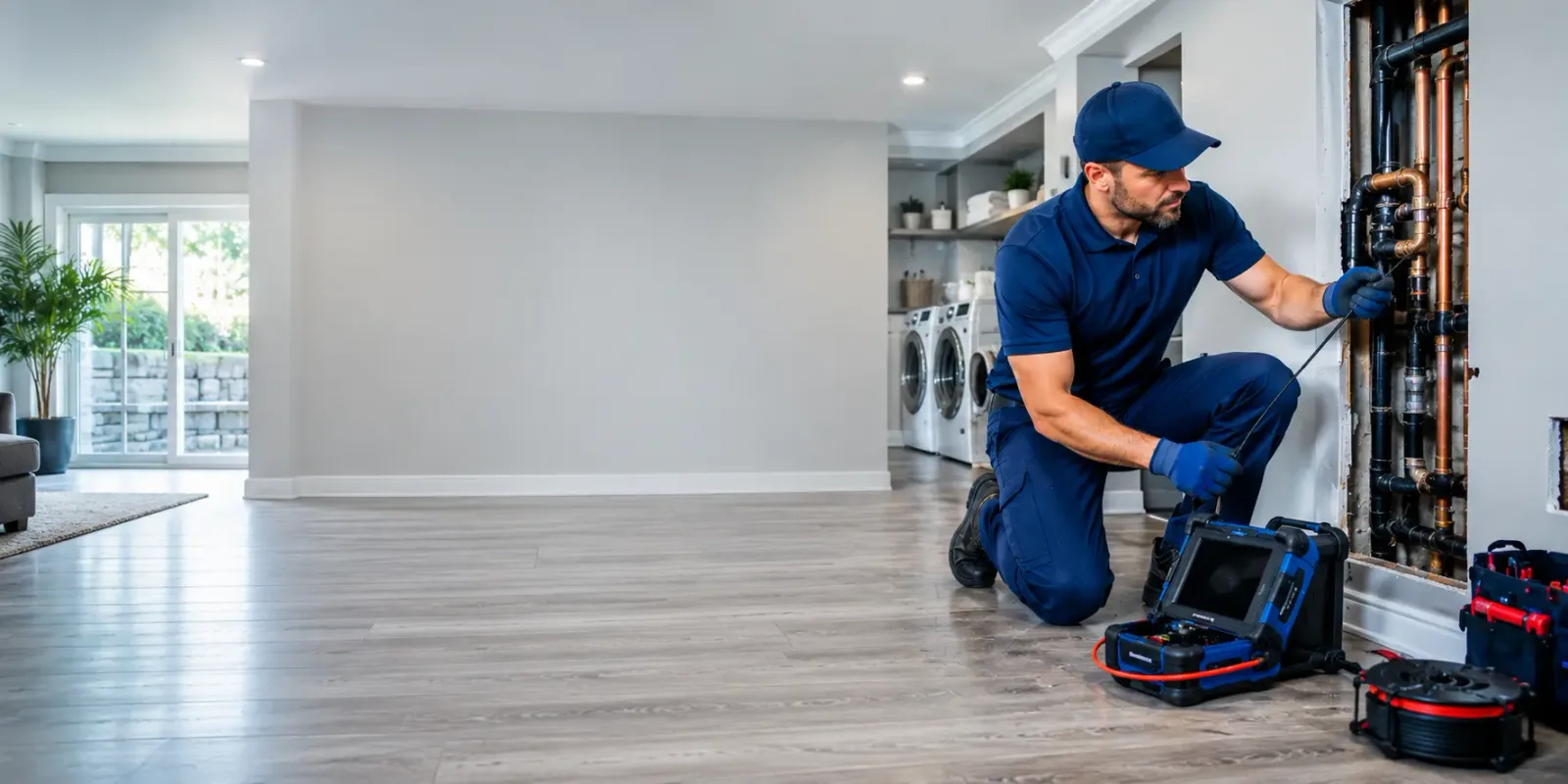 Emergency plumbing questions in Fort Pierce, FL