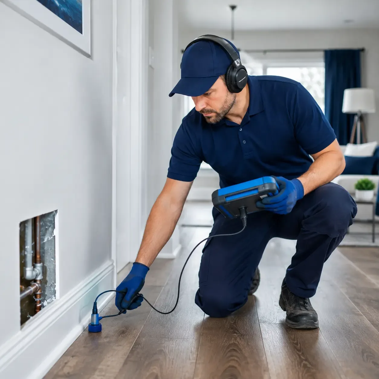 Emergency plumbing professionals serving Fort Pierce, FL
